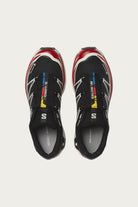 Salomon Advanced - XT-6 GTX - Black/Flame Scarlet/Vanilla Ice - Canoe Club