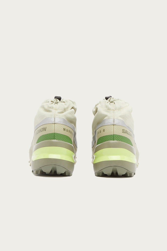 MM6 Maison Margiela - Cross Low MM6 Maison Margiela - Alfala/Tea/Sharp Green - Canoe Club