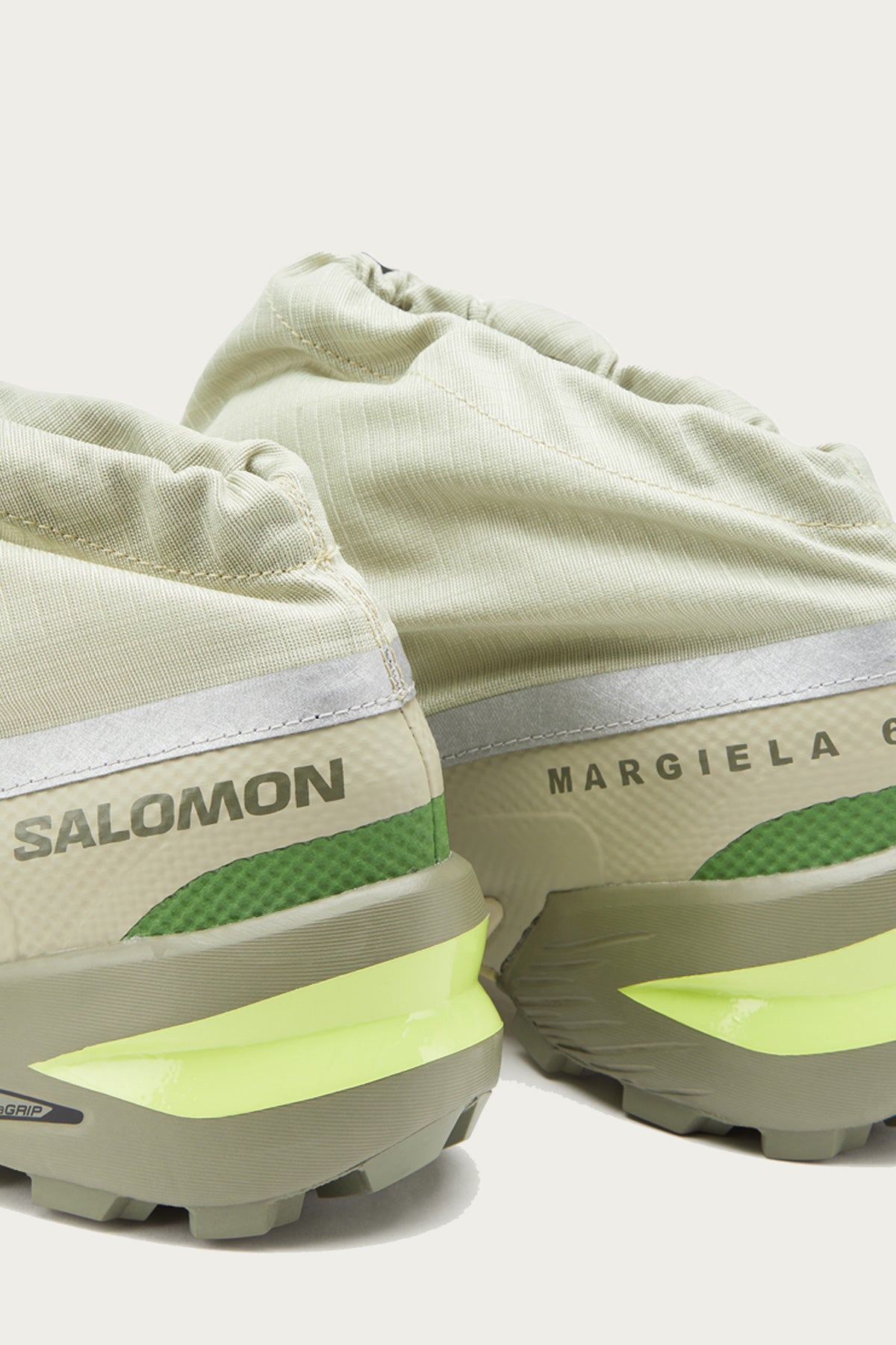 MM6 Maison Margiela - Cross Low MM6 Maison Margiela - Alfala/Tea/Sharp Green - Canoe Club