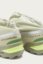 MM6 Maison Margiela - Cross Low MM6 Maison Margiela - Alfala/Tea/Sharp Green - Canoe Club