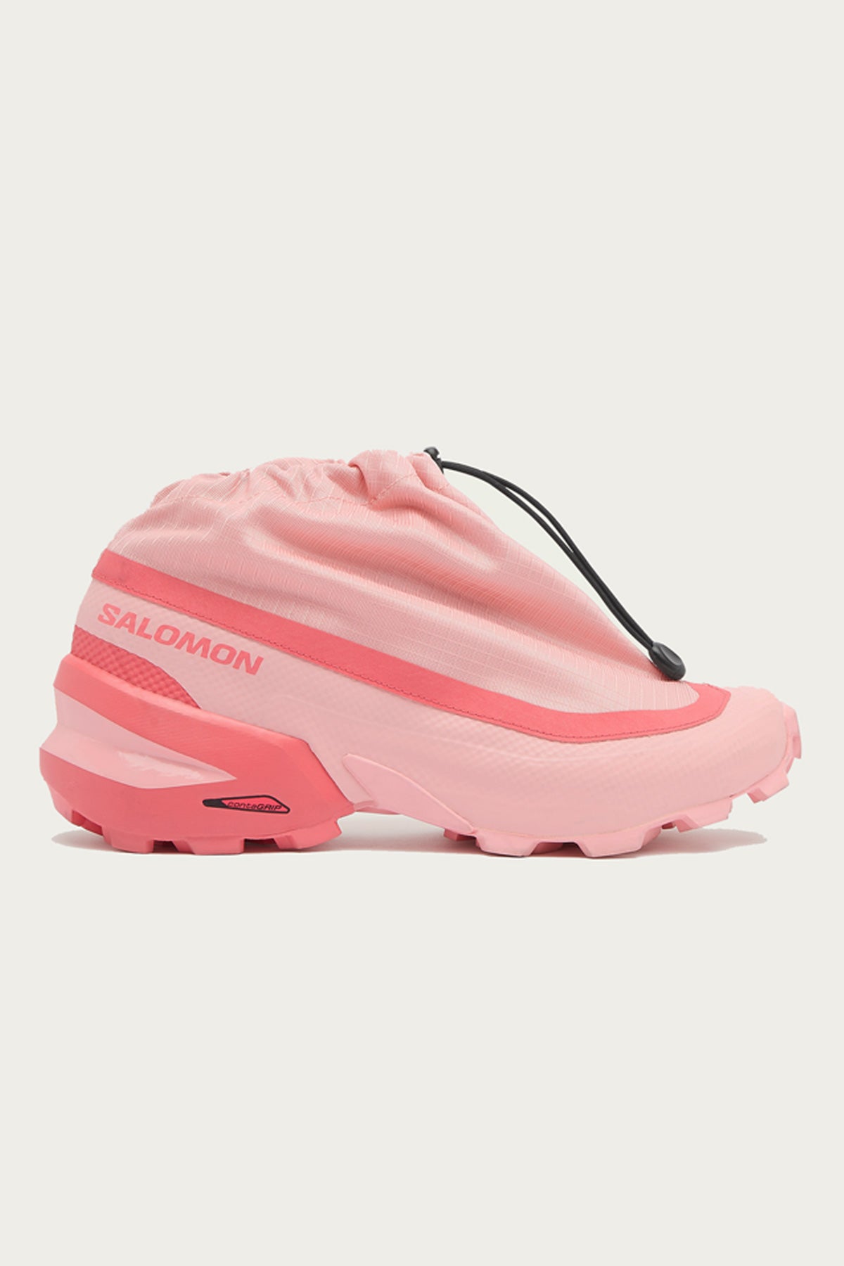 Salomon Cross Low MM6 Maison Margiela Flamingo Pink/Rouge Red