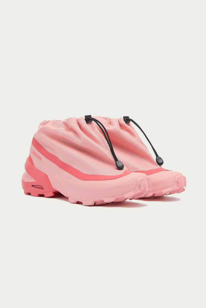 MM6 Maison Margiela - Cross Low MM6 Maison Margiela - Flamingo Pink/Rouge Red/Black - Canoe Club