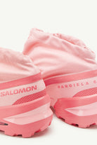 MM6 Maison Margiela - Cross Low MM6 Maison Margiela - Flamingo Pink/Rouge Red/Black - Canoe Club