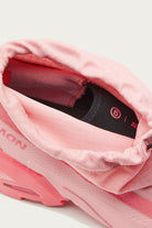 MM6 Maison Margiela - Cross Low MM6 Maison Margiela - Flamingo Pink/Rouge Red/Black - Canoe Club