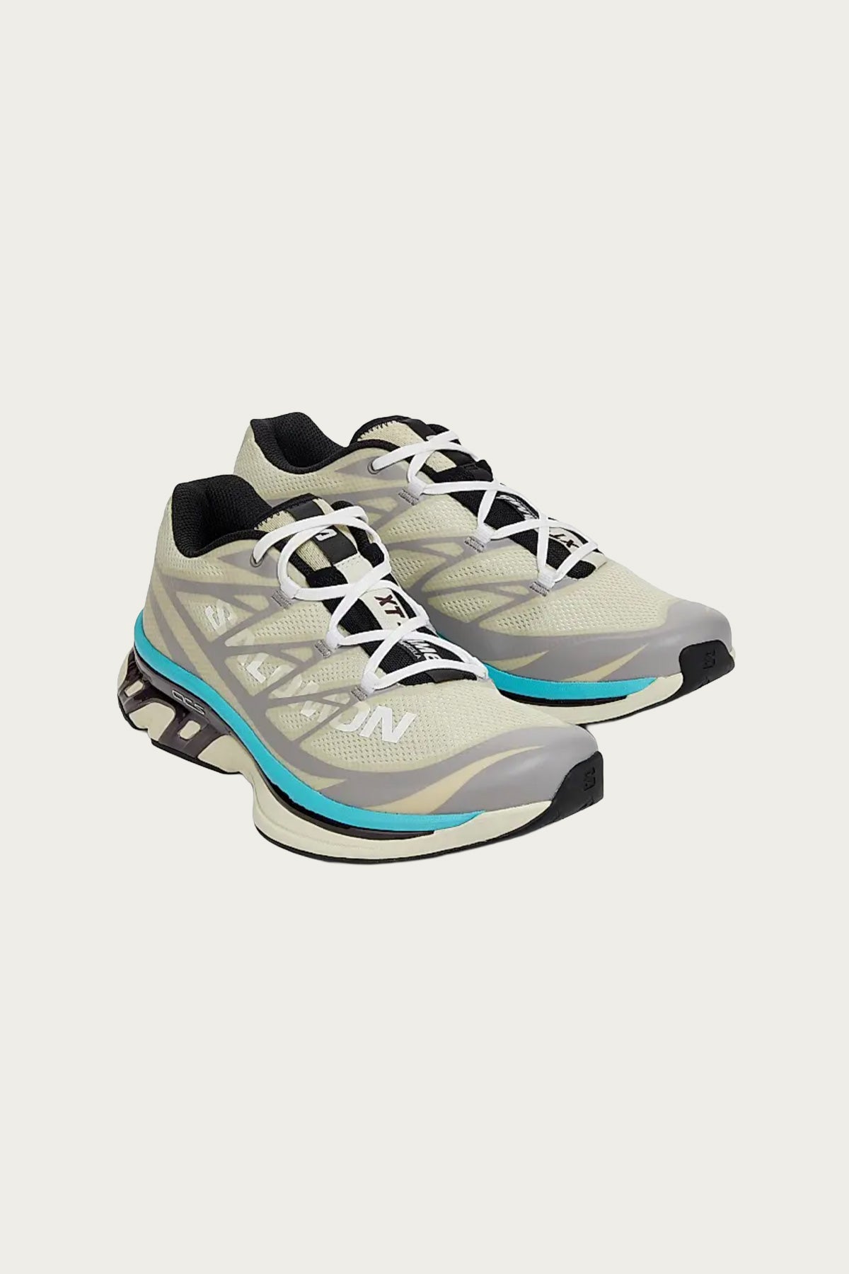 MM6 Maison Margiela - Salomon x MM6 Maison Margiela XT-MM6 - Asparagus Green/Gull/Blue Caracao - Canoe Club