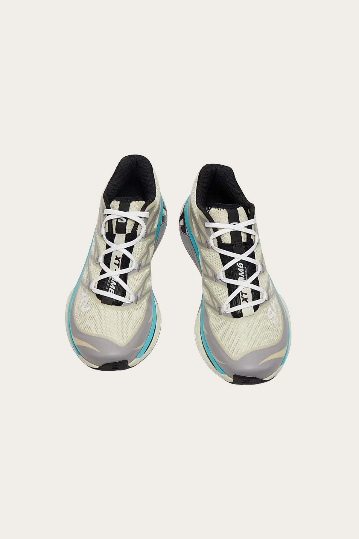 MM6 Maison Margiela - Salomon x MM6 Maison Margiela XT-MM6 - Asparagus Green/Gull/Blue Caracao - Canoe Club