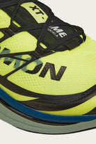 MM6 Maison Margiela - Salomon x MM6 Maison Margiela XT-MM6 - Sunny Lime/Black/Green Milieu - Canoe Club