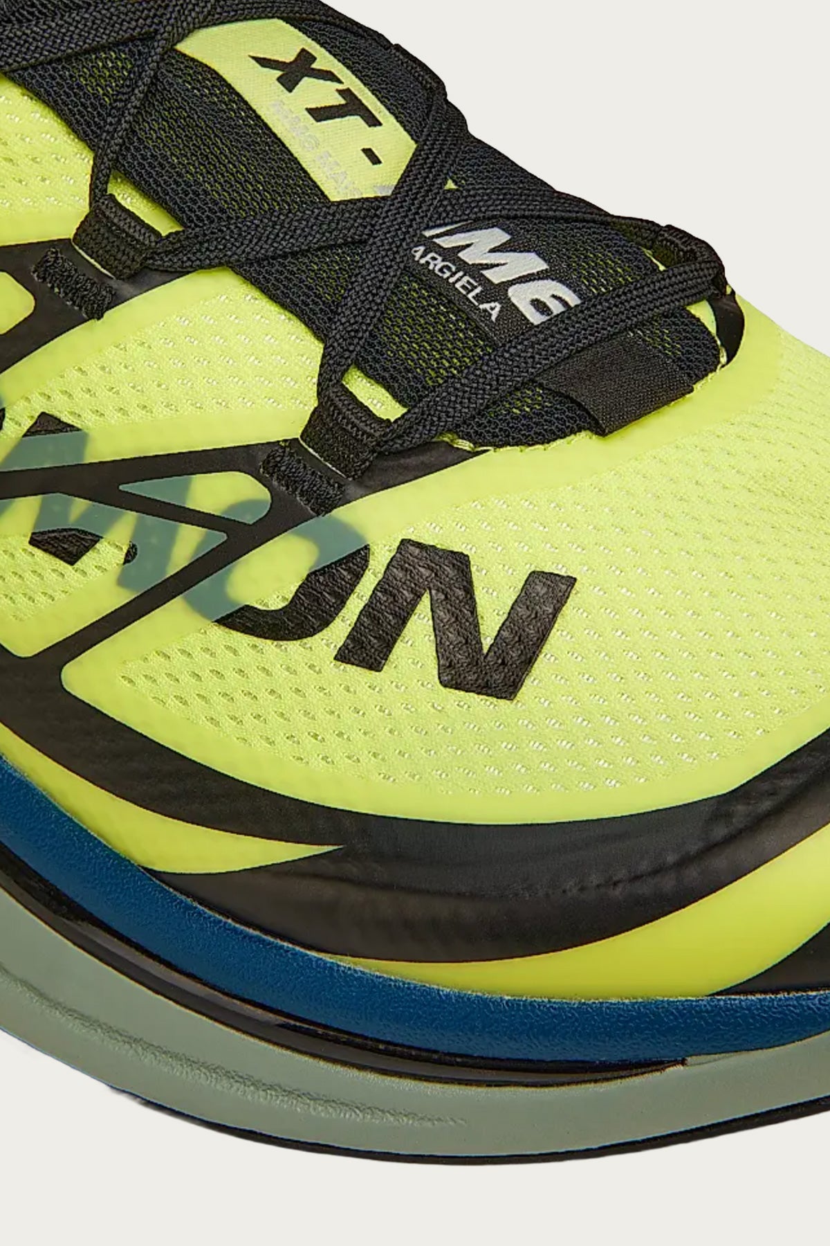 Salomon x MM6 Maison Margiela XT-MM6 | Sunny Lime/Black/Green