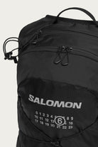 MM6 Maison Margiela - XT 15 MM6 Maison Margiela Backpack - Black - Canoe Club