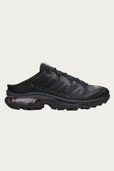 Salomon x MM6 Maison Margiela - XT-4 Mule | Black/Black | Canoe Club