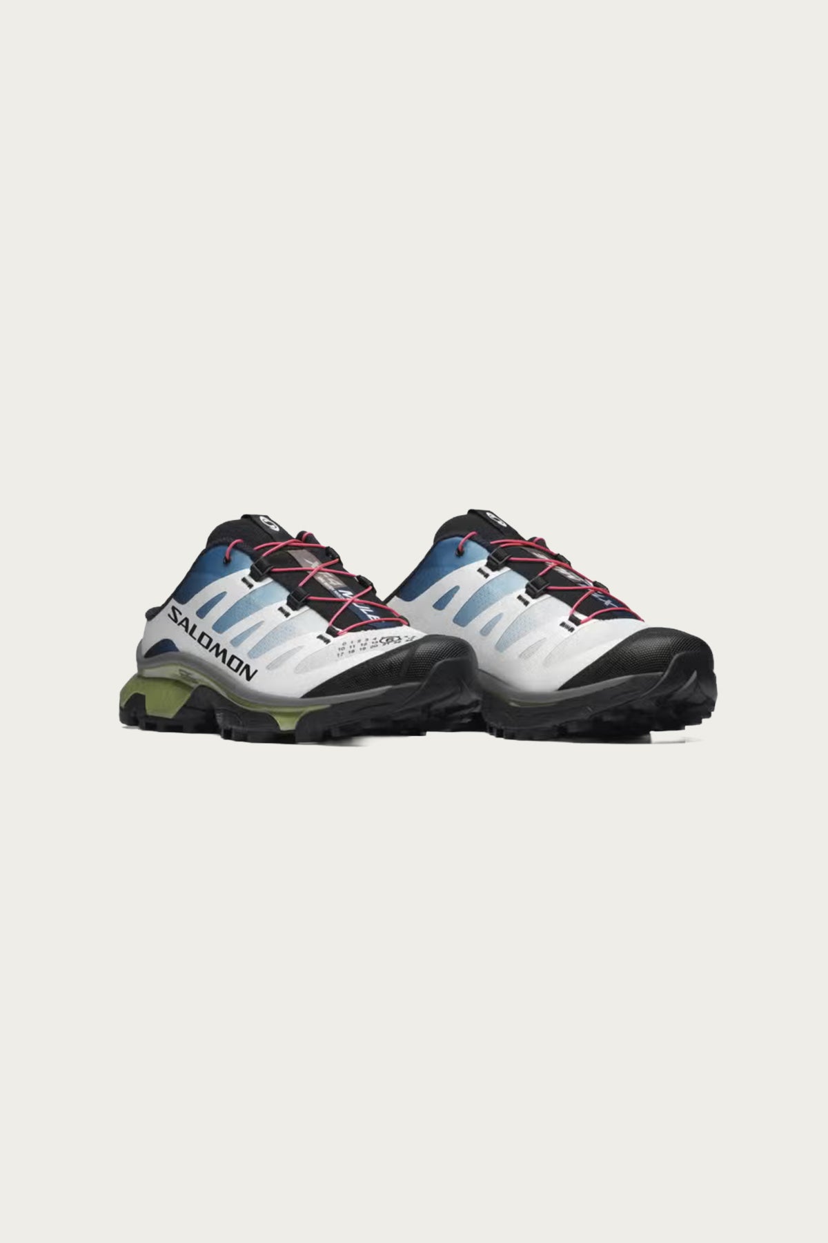 Salomon Advanced - Salomon x MM6 Maison Margiela - XT-4 Mule - Vanilla Ice/Gibraltar Sea - Canoe Club