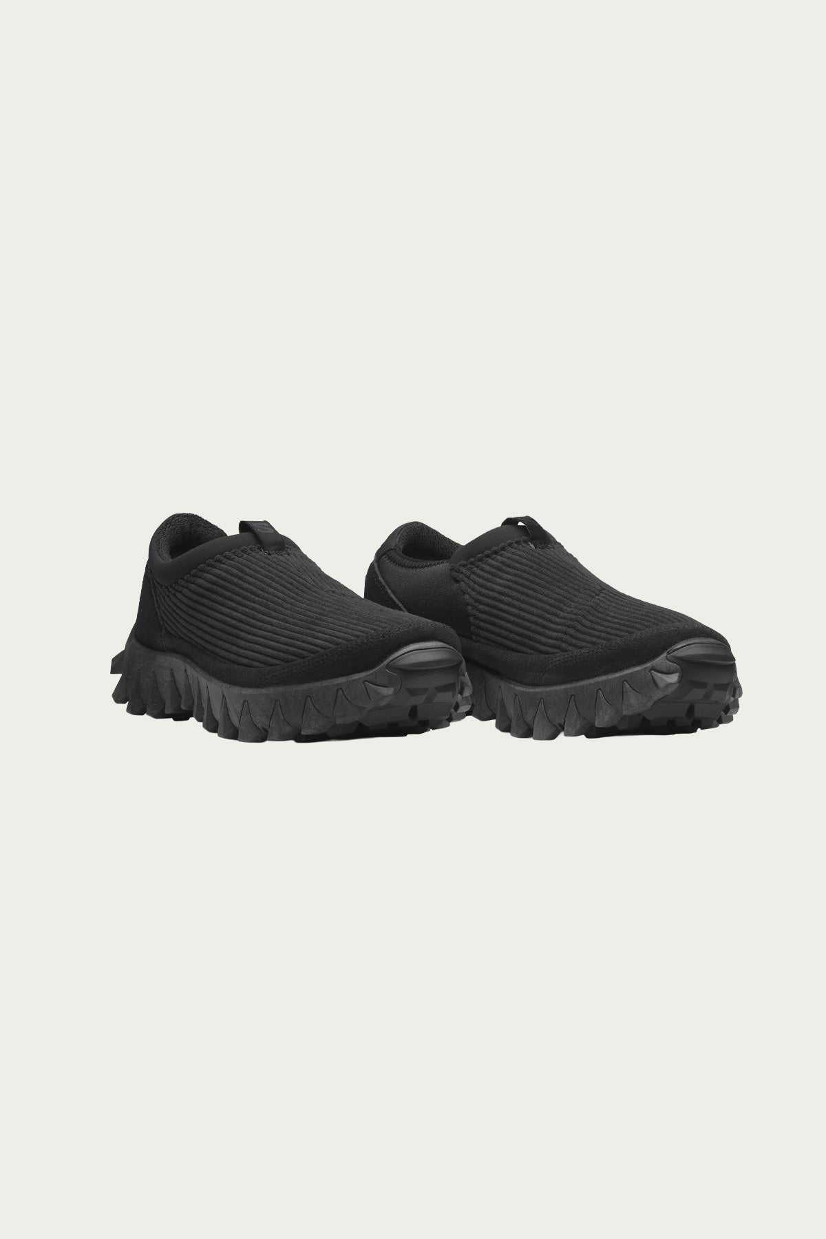 Salomon Advanced - Snowclog Corduroy - Black/Black/Black - Canoe Club