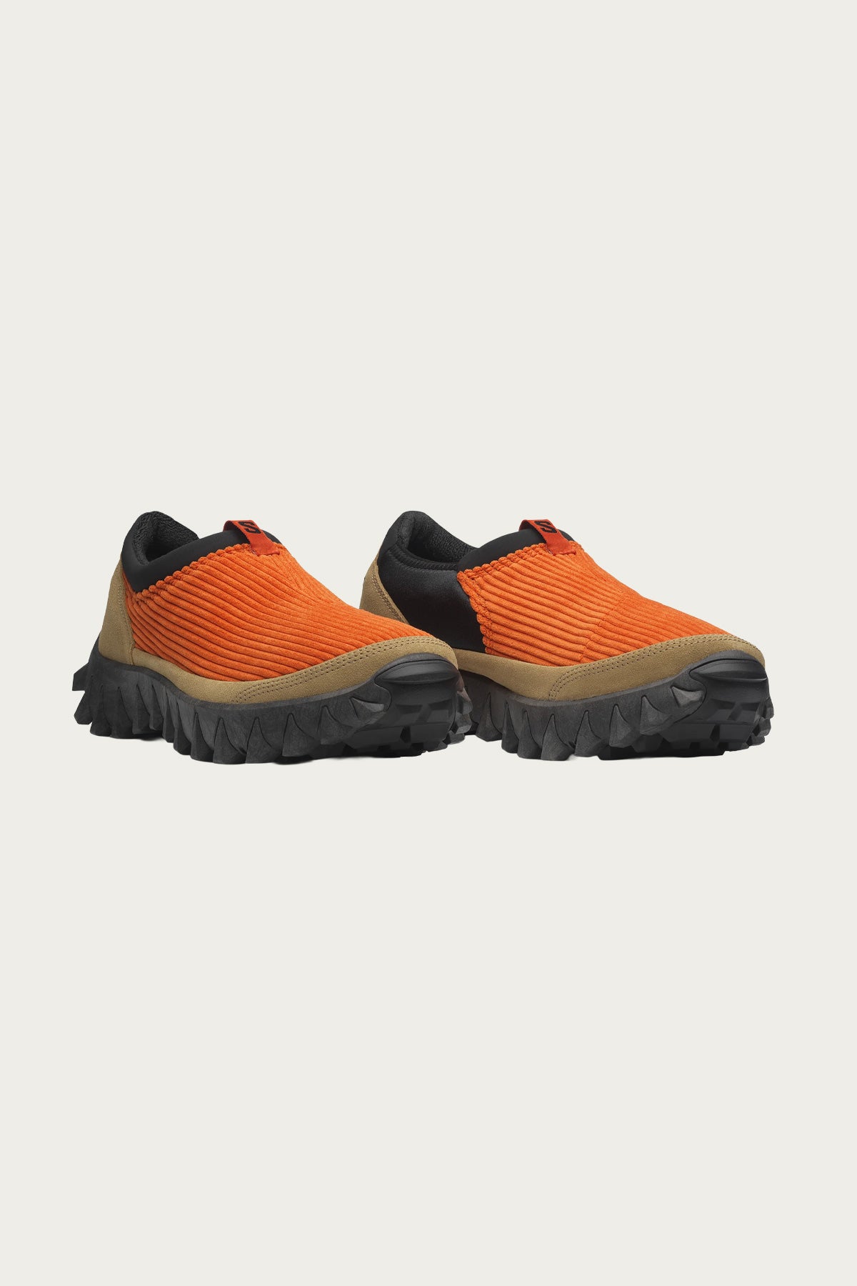 Salomon Advanced - Snowclog Corduroy - Burnt Ochre/Kelp/Black - Canoe Club