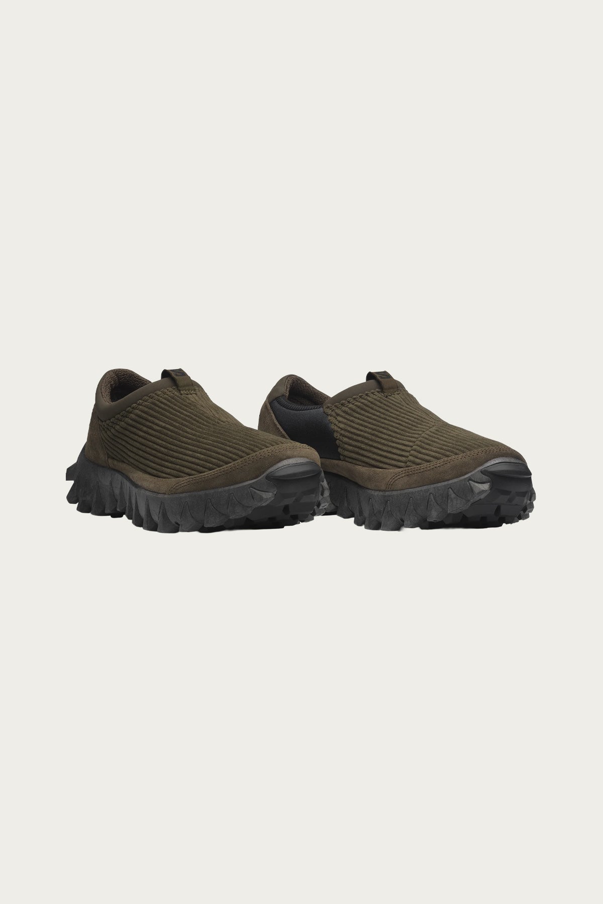 Salomon Advanced - Snowclog Corduroy - Delicioso/Black/Black - Canoe Club