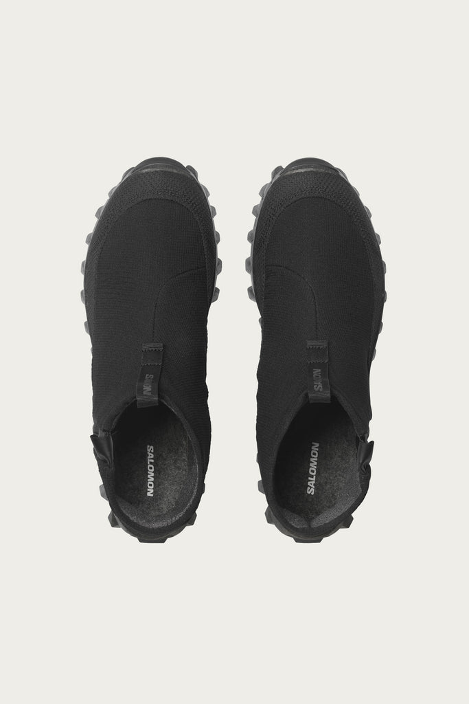 Salomon Advanced - Snowclog Mid - Black/Black/Black - Canoe Club