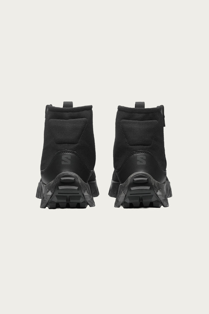 Salomon Advanced - Snowclog Mid - Black/Black/Black - Canoe Club