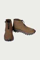 Salomon Advanced - Snowclog Mid - Black/Coyote Brown/Black - Canoe Club
