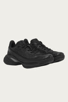 MM6 Maison Margiela - Spectur 2 x MM6 Maison Margiela - Black/Black/Pewter - Canoe Club
