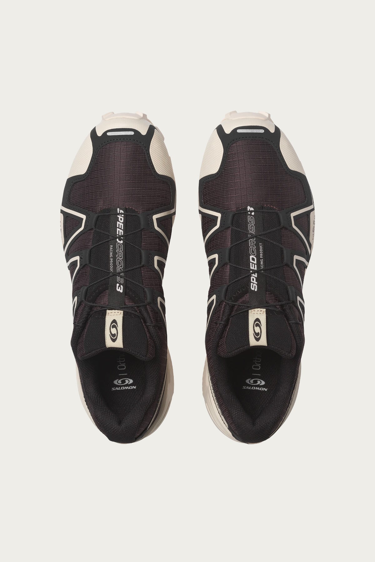 Salomon Advanced - Speedcross 3 - Black Coffee/Vanilla Ice/Bog - Canoe Club