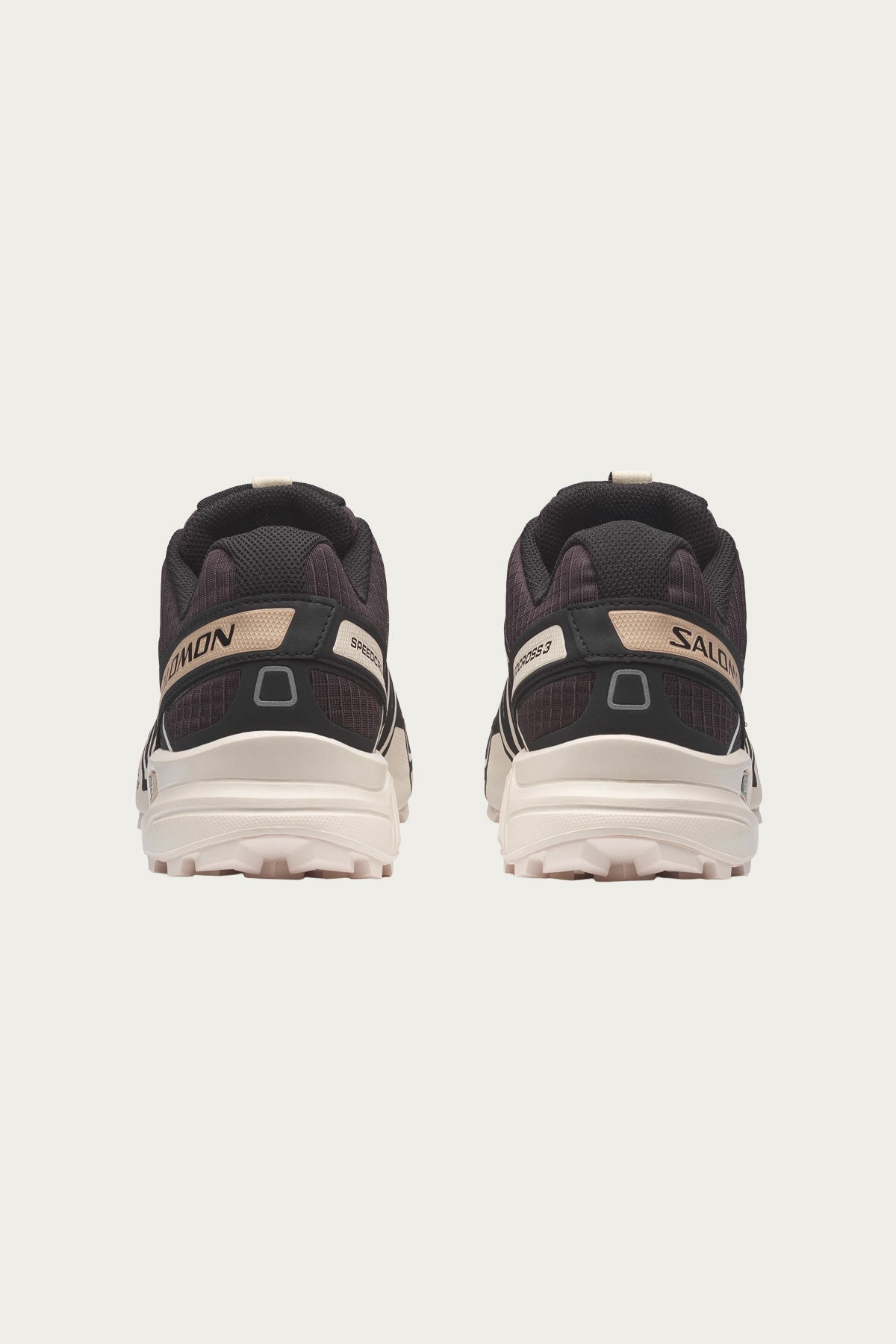 Salomon Advanced - Speedcross 3 - Black Coffee/Vanilla Ice/Bog - Canoe Club