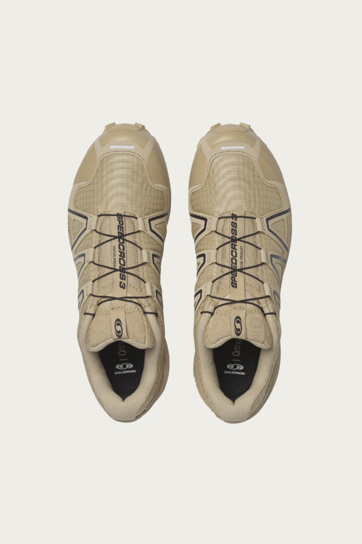 Salomon Advanced - Speedcross 3 - Safari/Safari/Black - Canoe Club