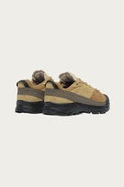 Salomon Advanced - X-Alp Suede - Bronze Brown/Wood Thrush/Safari - Canoe Club