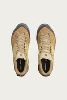Salomon Advanced - X-Alp Suede - Bronze Brown/Wood Thrush/Safari - Canoe Club