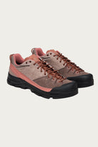 Salomon Advanced - X-Alp Suede - Etherea/Russet/Hyma Pink - Canoe Club