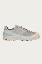 Salomon Advanced - X-Alp Suede - Ice Flow/Quarry/Russet - Canoe Club