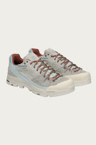 Salomon Advanced - X-Alp Suede - Ice Flow/Quarry/Russet - Canoe Club