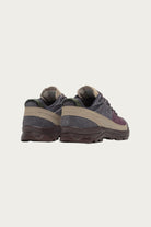 Salomon Advanced - X-Alp Suede - Plum Perfect/Nine Iron/Safari - Canoe Club
