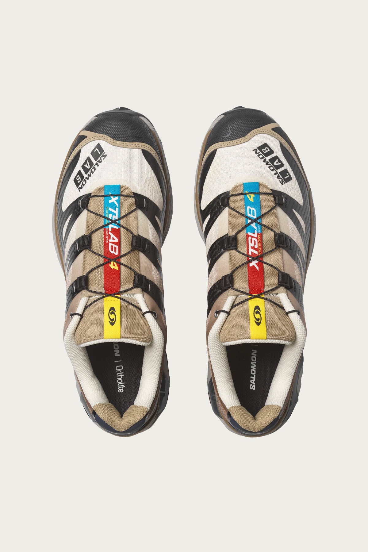 Salomon Advanced - XT-4 OG - Black/Desert Tan/Vanilla Ice - Canoe Club