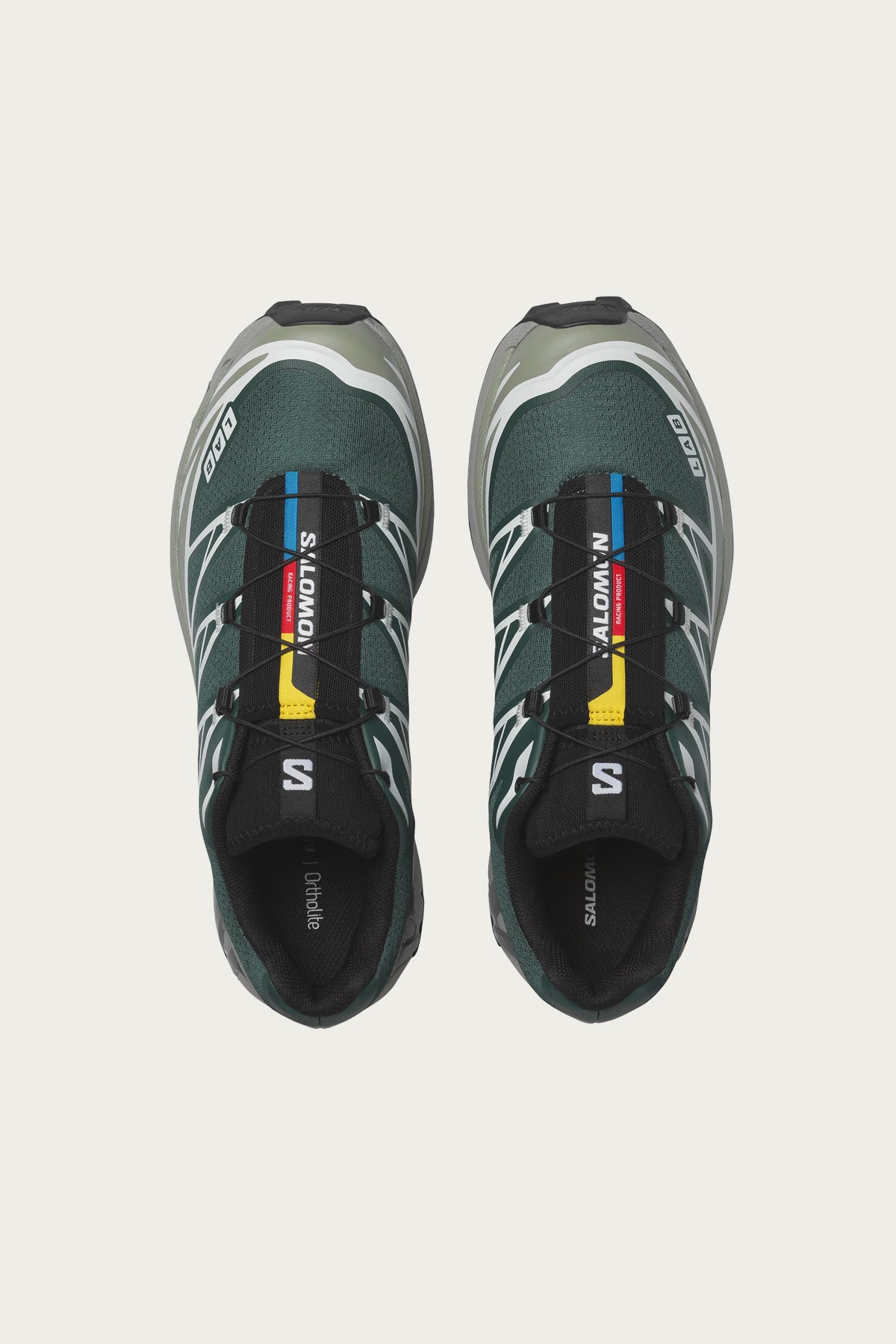 Salomon Advanced - XT-6 - Bistro Green/Green Milieu/Black - Canoe Club