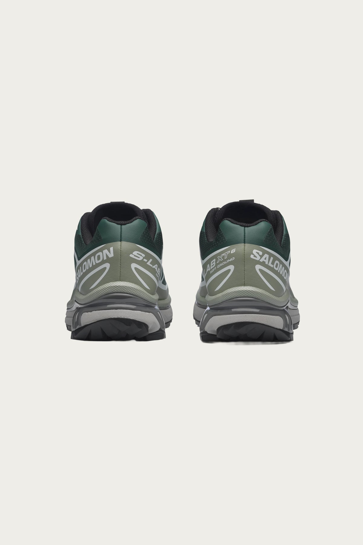 Salomon Advanced - XT-6 - Bistro Green/Green Milieu/Black - Canoe Club