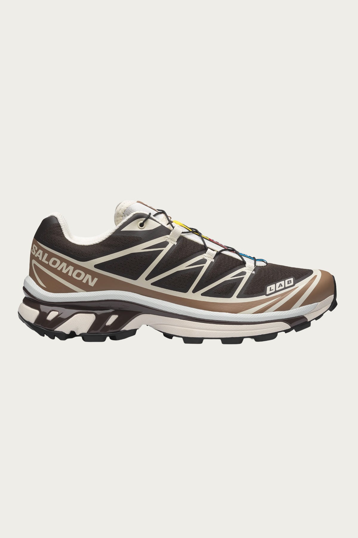 Salomon Advanced - XT-6 - Black Coffee/Burro/Bitter Chocolate - Canoe Club