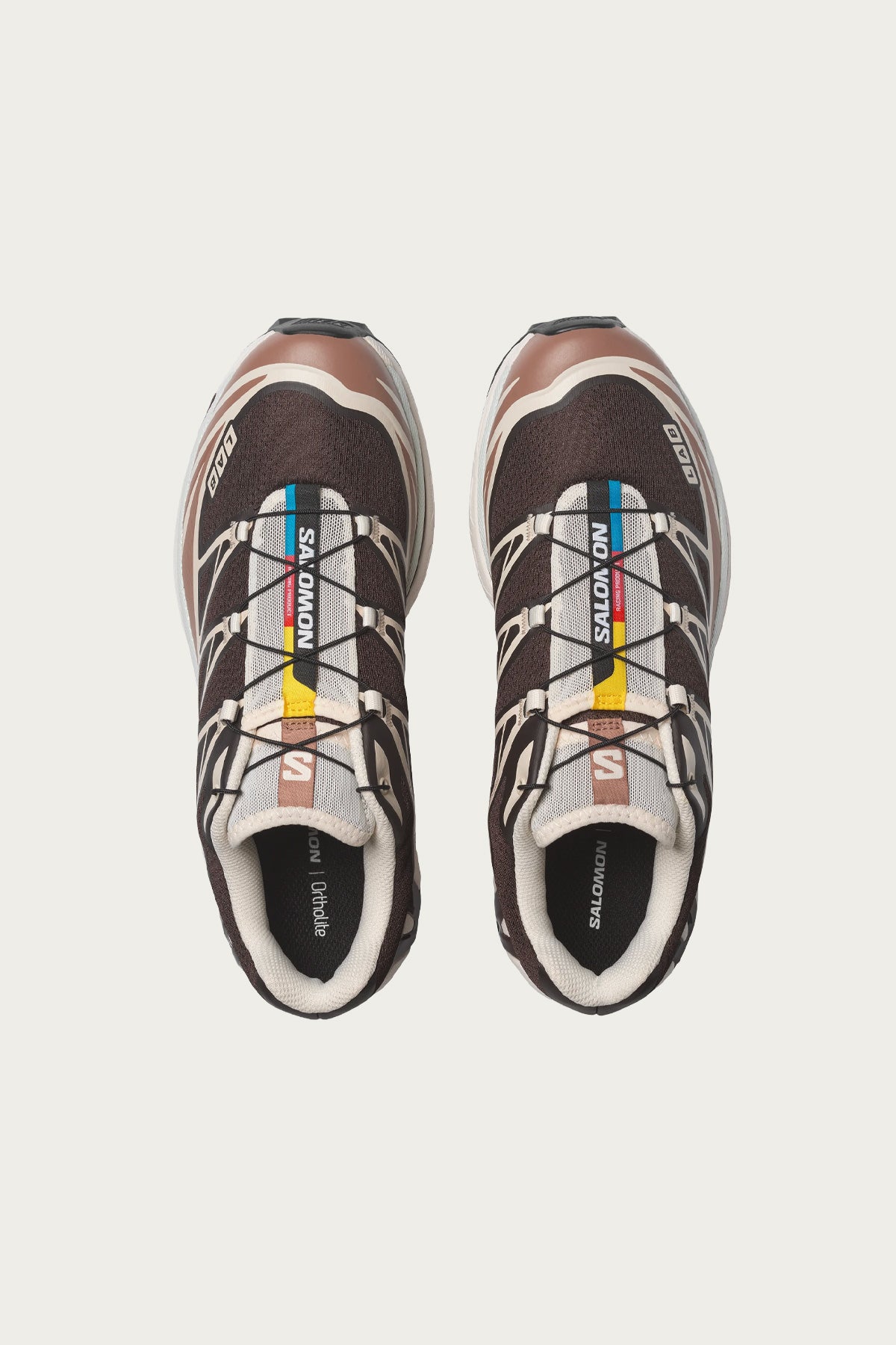 Salomon Advanced - XT-6 - Black Coffee/Burro/Bitter Chocolate - Canoe Club