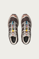 Salomon Advanced - XT-6 - Black Coffee/Burro/Bitter Chocolate - Canoe Club