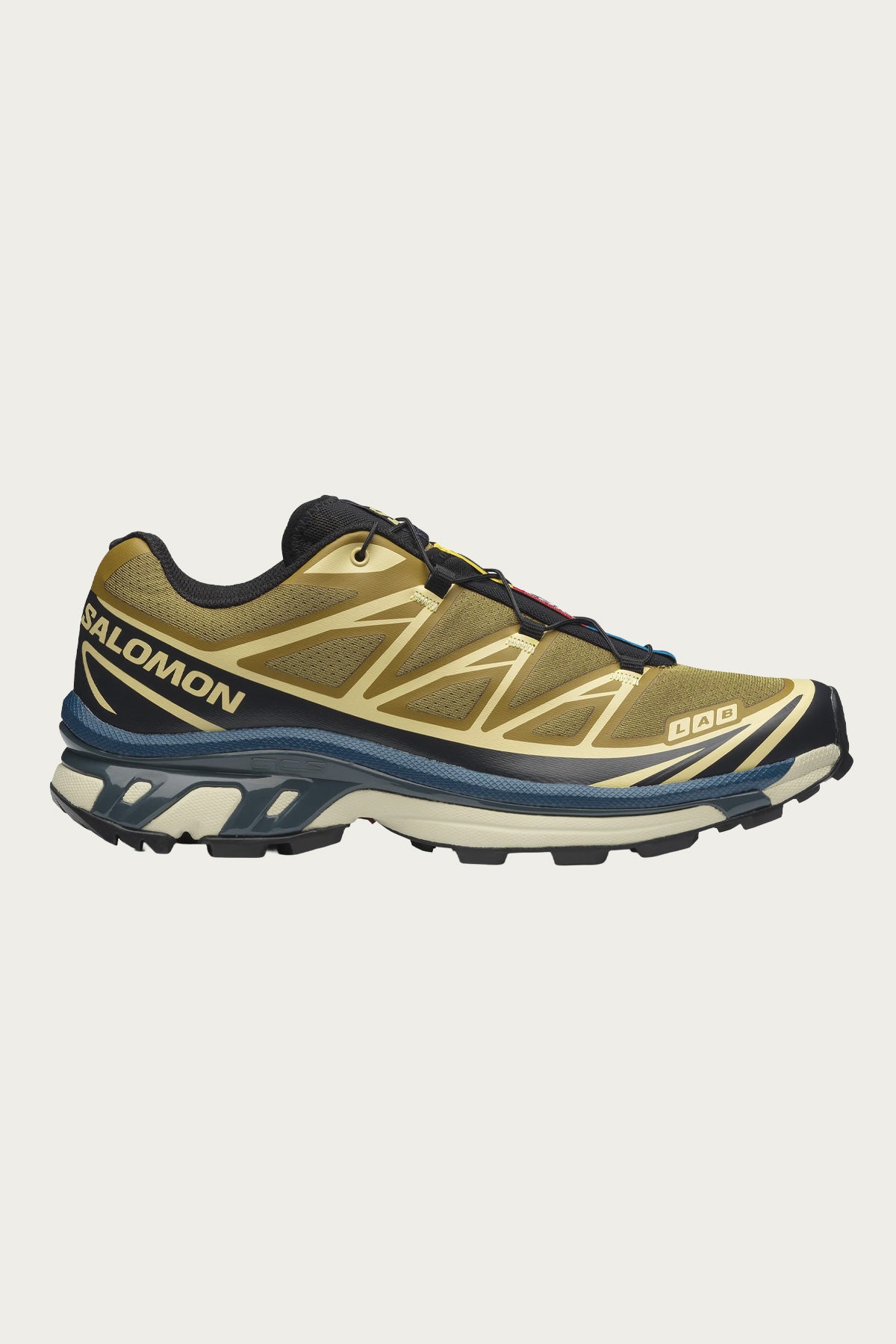 Salomon Advanced - XT-6 - Brilliant Olive/Dark Navy/Dark Slate - Canoe Club