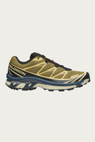 Salomon Advanced - XT-6 - Brilliant Olive/Dark Navy/Dark Slate - Canoe Club