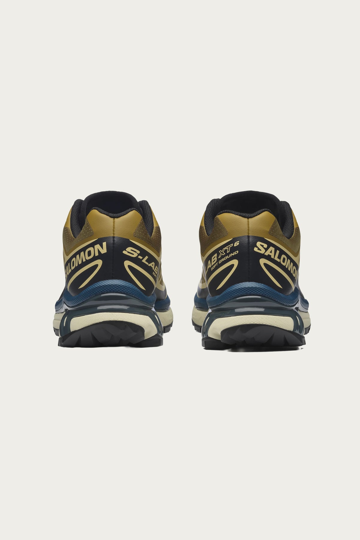 Salomon Advanced - XT-6 - Brilliant Olive/Dark Navy/Dark Slate - Canoe Club