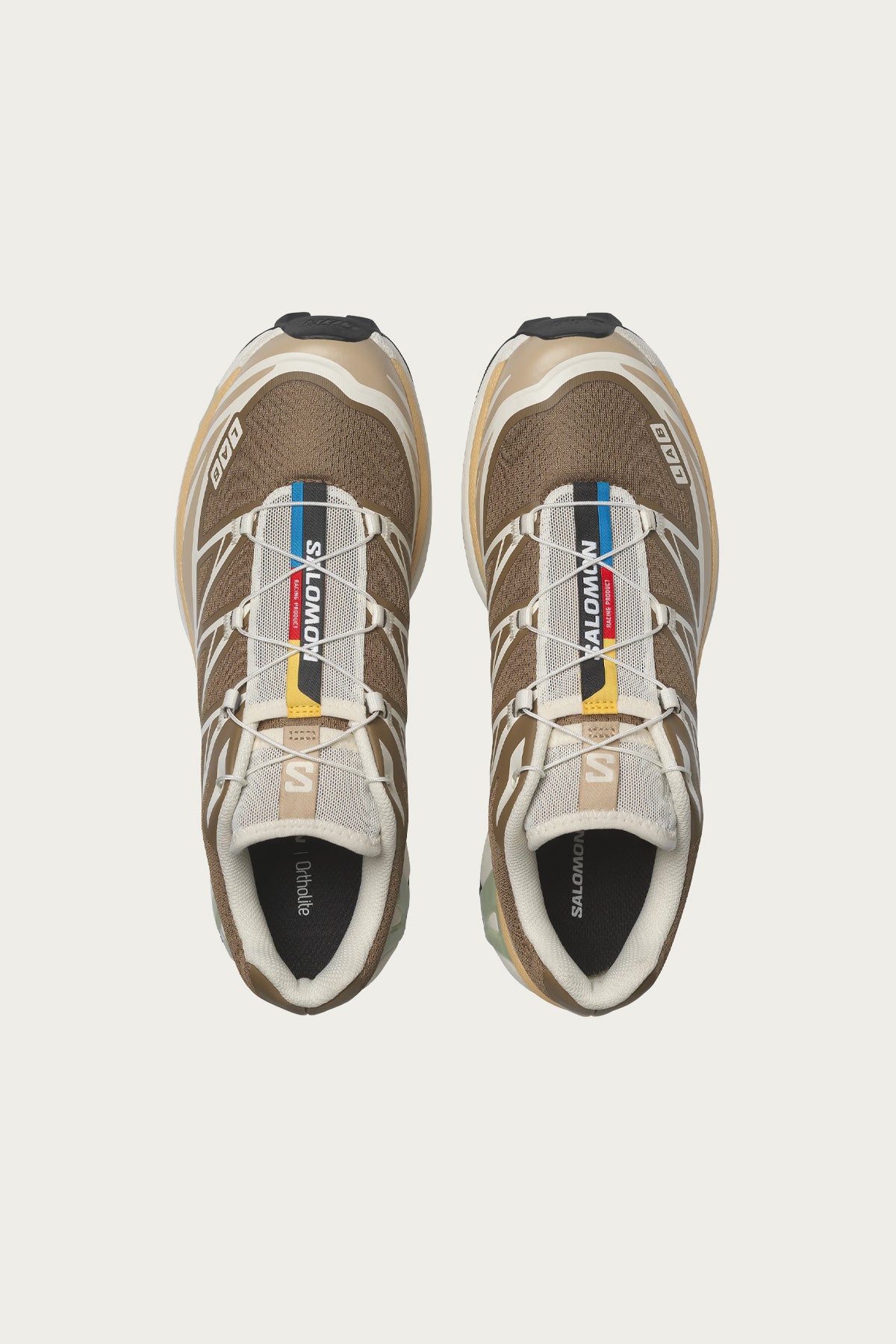 Salomon Advanced - XT-6 - Coyote Brown/Safari/Sahara - Canoe Club