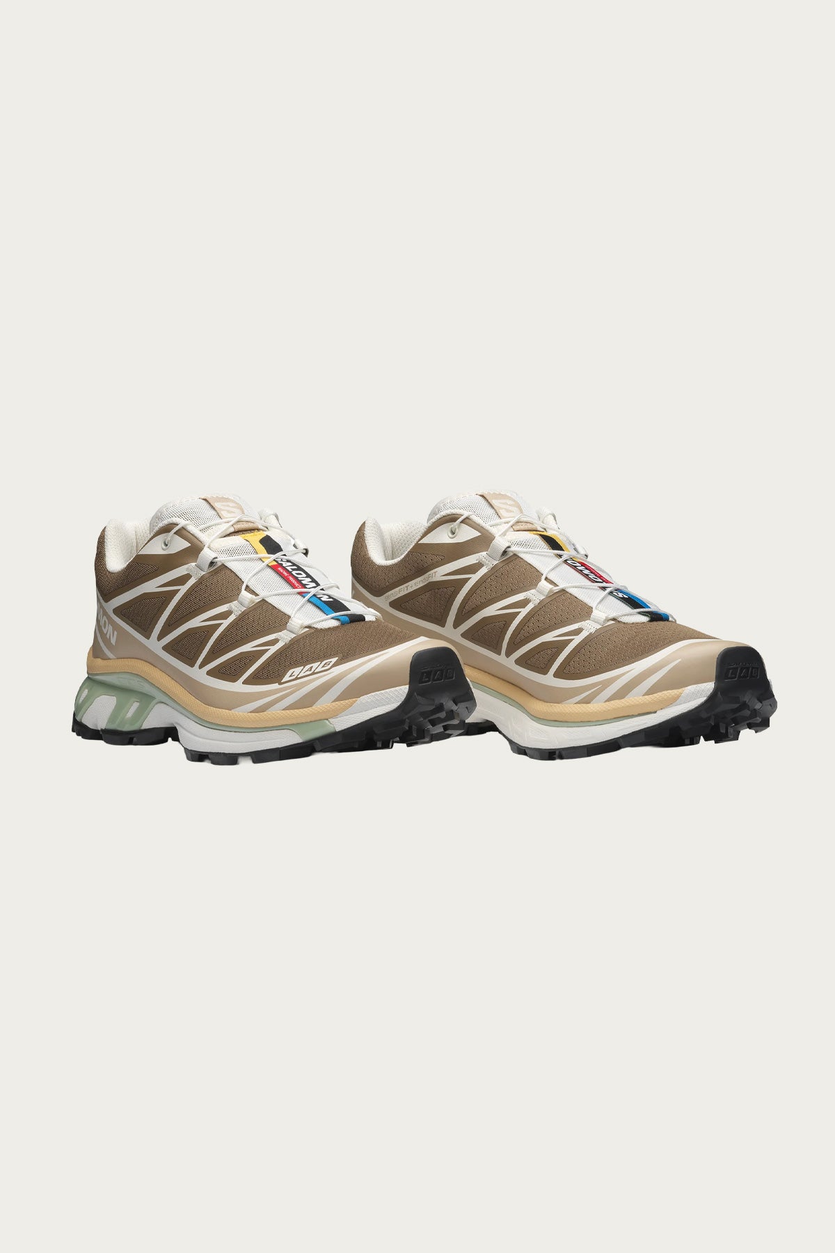 Salomon Advanced - XT-6 - Coyote Brown/Safari/Sahara - Canoe Club