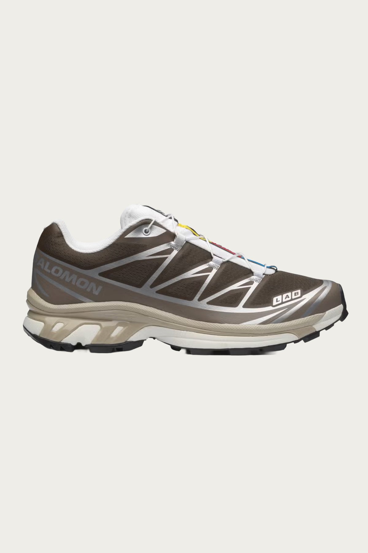 Salomon Advanced - XT-6 - Earth Brown/Walnut/FTW Silver - Canoe Club