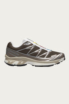 Salomon Advanced - XT-6 - Earth Brown/Walnut/FTW Silver - Canoe Club