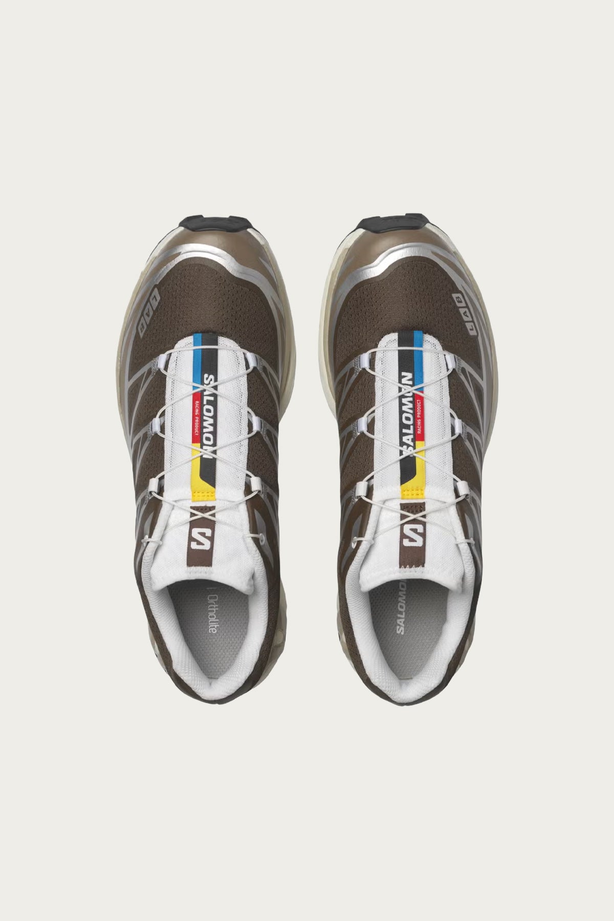 Salomon Advanced - XT-6 - Earth Brown/Walnut/FTW Silver - Canoe Club