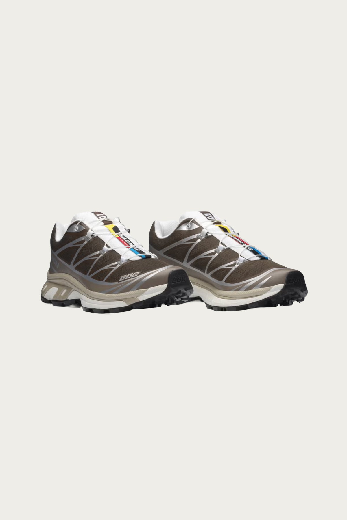 Salomon Advanced - XT-6 - Earth Brown/Walnut/FTW Silver - Canoe Club