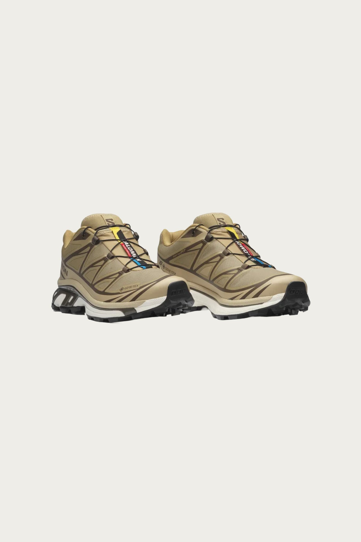 Salomon Advanced - XT-6 GTX - Kelp/Wren/Safari - Canoe Club