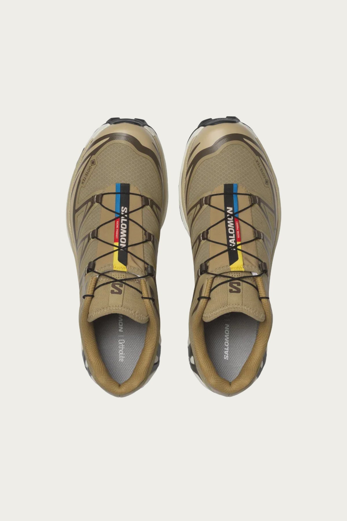 Salomon Advanced - XT-6 GTX - Kelp/Wren/Safari - Canoe Club