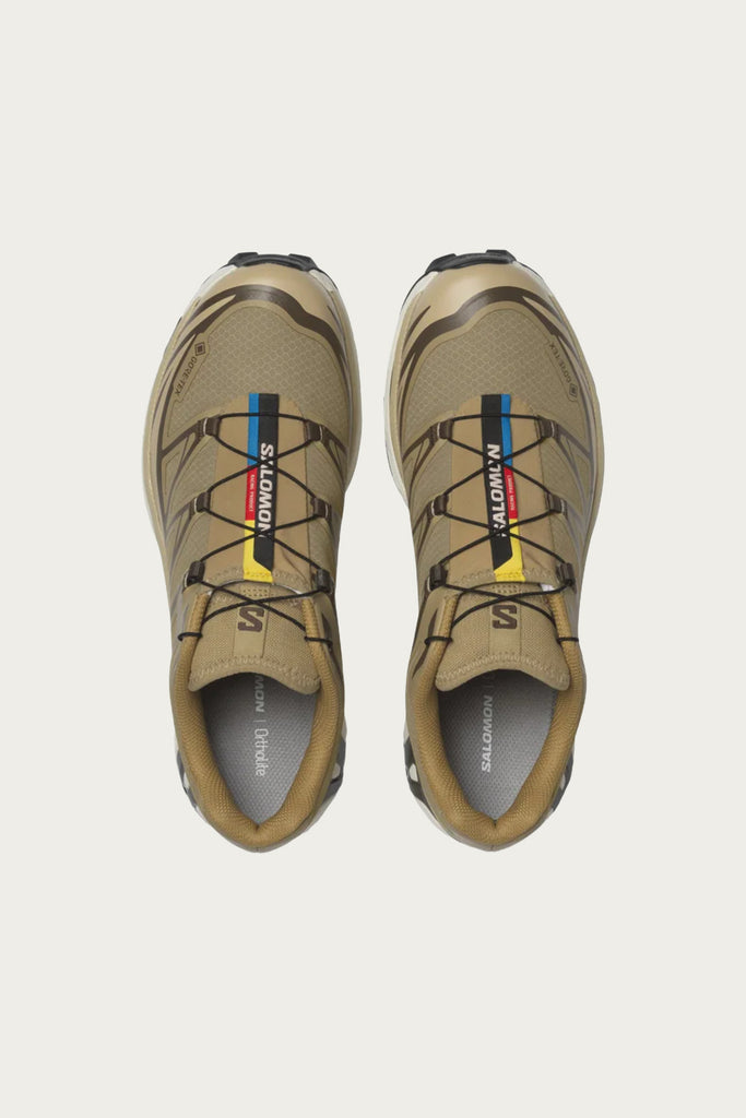 Salomon Advanced - XT-6 GTX - Kelp/Wren/Safari - Canoe Club