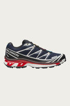 Salomon Advanced - XT-6 - Maritime Blue/Black/Fiery Red - Canoe Club